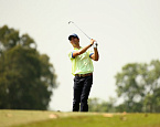 European Tour: Hong Kong Open, день первый.  Андреа Паван и  Вай-Чи Лю делят лидерство (-6)