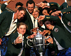 Сборная США завоевала Walker Cup