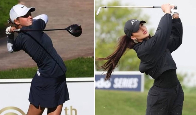 Алиса Молоканова и Екатерина Малахова стартовали на Allegria Ladies Open в Австрии