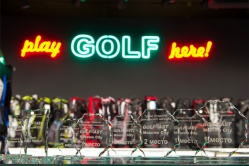 Открытие обновленного флагманского магазина компании Golf East