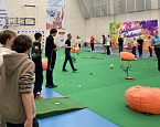 II этап Indoor Moscow Golf Festival в ГК На Гребном канале состоится 11 ноября