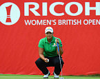 Women’s British Open, день первый. Мирим Ли лидирует с рекордным счетом