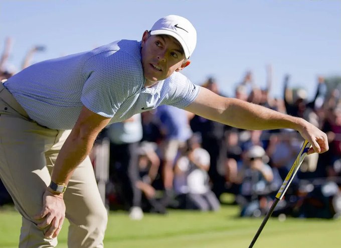 Рори Макилрой начинает подготовку к мейджору Masters