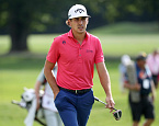 PGA Tour: Greenbrier, кат. Келли Крафт впервые захватил лидерство в Туре