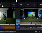 Новый тренировочный симулятор GOLFZON GDR MAX доступен для заказа