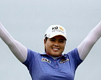 Инби Парк досрочно завоевала Rolex ANNIKA Major Award