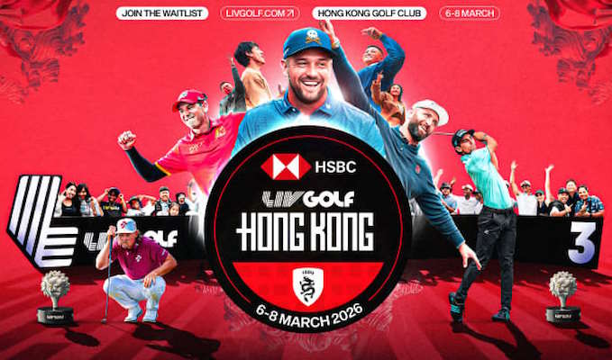 Группа игроков из LIV Golf едва не пропустила турнир