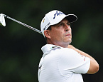 European Tour: Volvo China Open, день первый. Дэвид Хауэлл, Брэдли Дредж и Майкл Гендри делят лидерство с результатом 68 (-4)