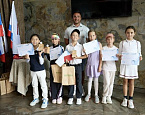 RNGC SPB Junior Tour в Strawberry Fields, итоги