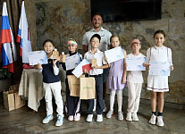 RNGC SPB Junior Tour в Strawberry Fields, итоги