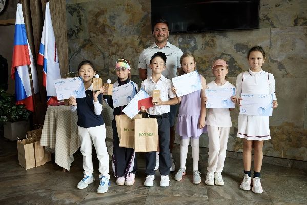 RNGC SPB Junior Tour в Strawberry Fields, итоги