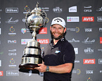 European Tour: South African Open, итоги. Яркий триумф Брэндена Грэйса