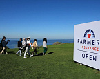 Турнир Farmers Insurance Open неожиданно лишился целой группы участников