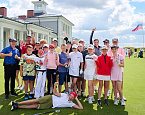 Итоги II смены MillCreek Junior Golf Camp