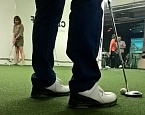 АГР тестирует Гольф-драйв в City Golf