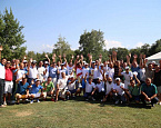 Командный турнир Кубок Дружбы в Nurtau Golf Club. Итоги матча Казахстан - Кыргызстан - Узбекистан