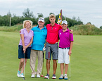 White Cup Pro Am в Links National. День третий, 1/16 и 1/8 финала