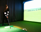 Симуляторы HD Golf. Для тех, кто ценит хорошую тренировку и правдивые результаты