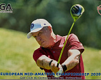 Константин Кожевников принял участие в European Mid-Amateur Championship в Швейцарии