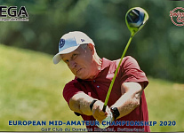 Константин Кожевников принял участие в European Mid-Amateur Championship в Швейцарии