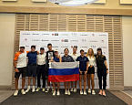 Успех юниоров Московской области на Tommy Fleetwood International в Дубае