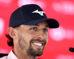 Abu Dhabi HSBC Championship. Марко Пендже: постараюсь настичь Макилроя