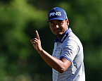 PGA Tour: Greenbrier Classic, день третий. Неуступчивый Себастьян Муньос снова впереди