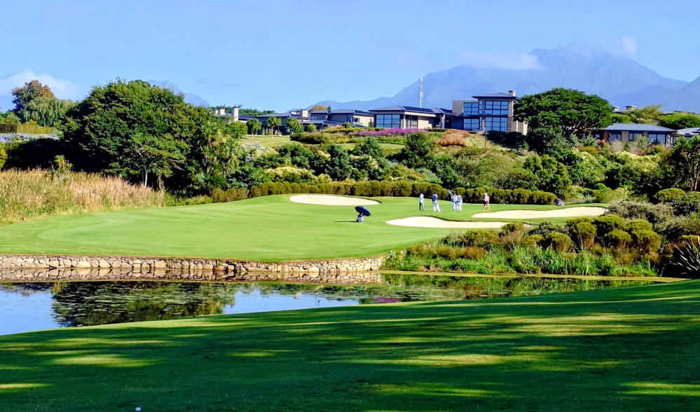 Юрий Кадощук: Гольф-путешествие в ЮАР, часть II. Фанкорт