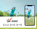 Улучшаем технику свинга с приложением UpT.Golf
