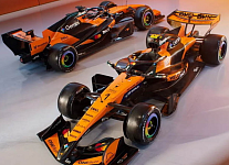 Виктор Мочалов: На Ти приглашается… McLaren!