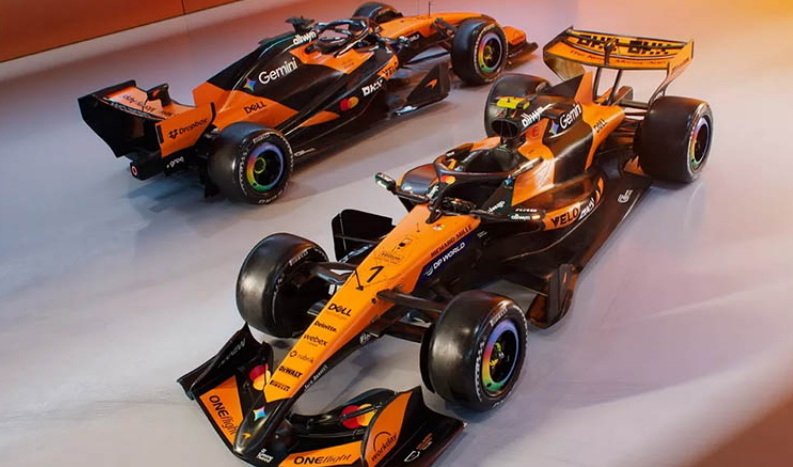 На Ти приглашается… McLaren!