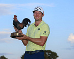 PGA Tour: Sanderson Farms Championship, итоги. Вторая победа Сэма Бёрнса