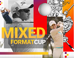 7 июня в Завидово пройдет турнир Mixed Format Cup