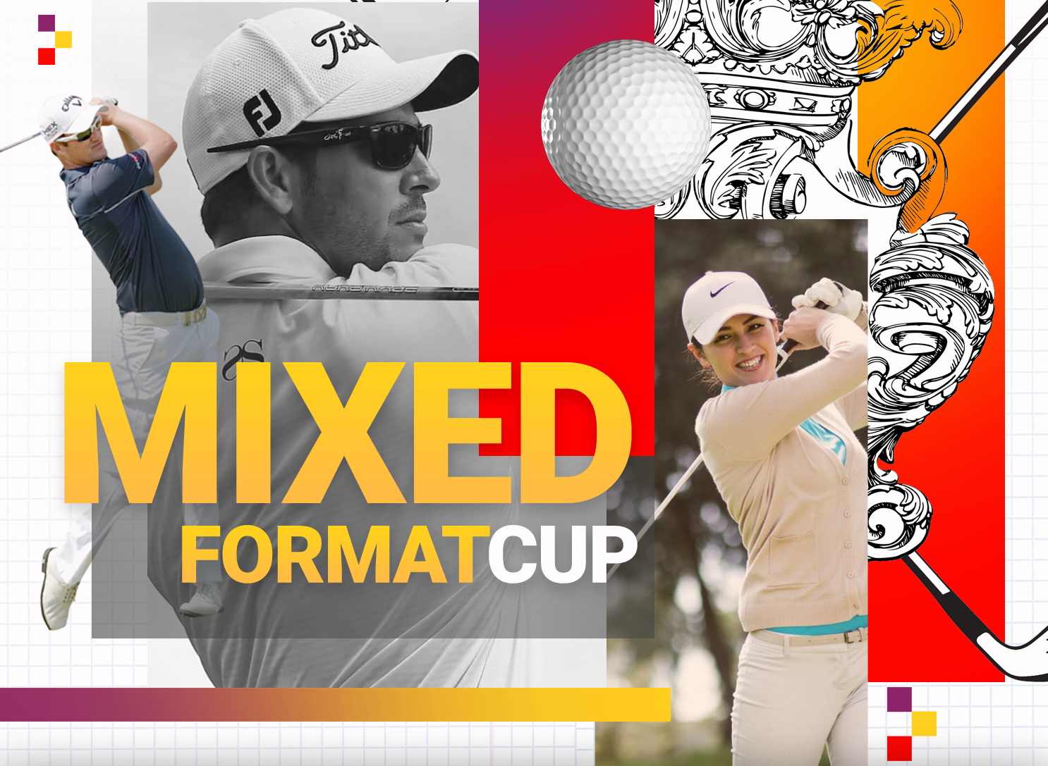 7 июня в Завидово пройдет турнир Mixed Format Cup