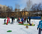 Гольф - круглый год!  В Тюмени  состоялось мероприятие, посвященное здоровому образу жизни и веселому настроению
