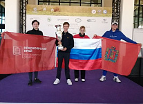 История легендарной сборной Красноярского края, выигравшей Чемпионат России в 2021 году