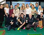 Cезон зимних турниров в GORKI Indoor Golf Academy официально открыт