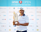 European Tour: Final Series, Turkish Airlines Open, итоги. Брукс Кепка одержал свою первую победу в Евротуре. Рори Макилрой досрочно стал лучшим в The Race to Dubai текущего сезона