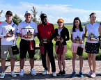 Tatarstan Cup 2024. Победители: Анна Марушко и Асхат Гумеров