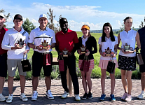 Tatarstan Cup 2024. Победители: Анна Марушко и Асхат Гумеров