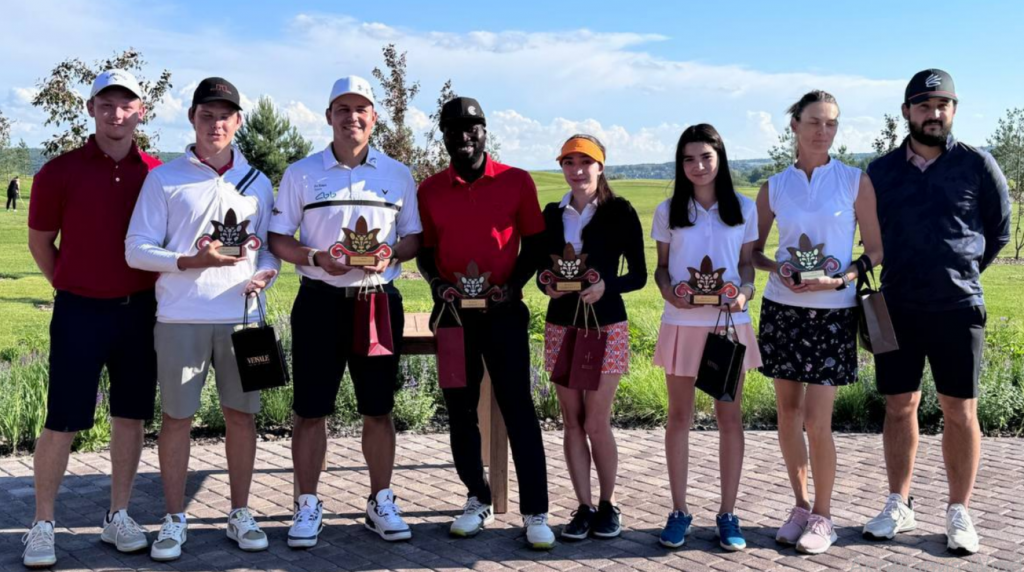 Tatarstan Cup 2024. Победители: Анна Марушко и Асхат Гумеров