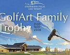 GolfArt Family Trophy в Strawberry Fields стартует 31 мая