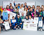 Торжественное закрытие первого сезона серии Fair Play Golf Tour