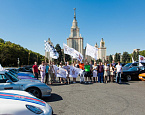 Motor Style Golf Cup 2015: Гольф с ветерком! И со вкусом... Победителем турнира стал Андрей Бутримов, второе место  - Александр Павлов, третье место - Вистав Крамски