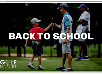 Акция «Back to School» от GolfMarket