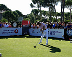 European Tour: Final Series, Turkish Airlines Open, превью. Виктор Дюбуисон готов к защите чемпионского титула