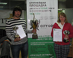 Финал турнира «Кубок гольф-клуба «ТАЙГЕР», итоги