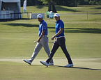PGA Tour: Zurich Classic, день первый. Джордан Спит и Райан Палмер демонстрируют прекрасную командную игру