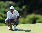 PGA Tour: Турнир Чемпионов, день третий. Дастин Джонсон лидирует перед заключительным раундом
