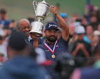 Мейджор U.S. Open 2025. Волевой триумф Джей-Джей Спауна